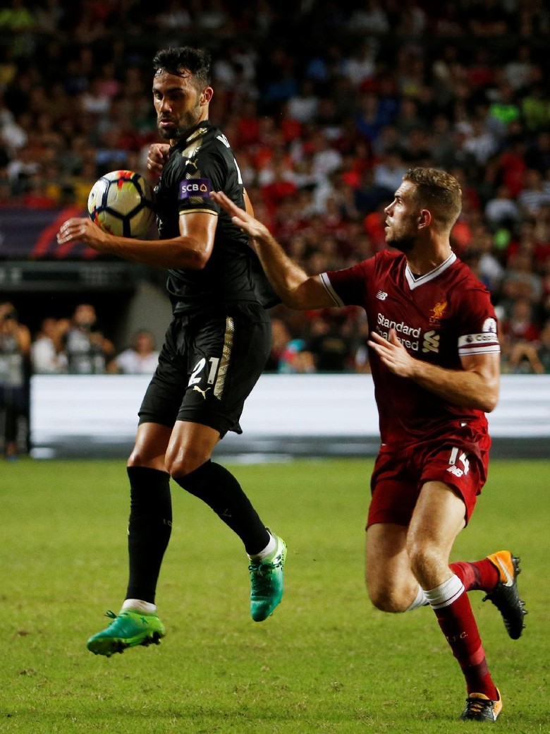Liverpool Juara Liga Inggris Di Hong Kong