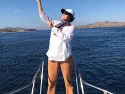 Catatan Sri Mulyani Setelah Piknik ke Labuan Bajo