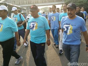 Darmin ke PNS Kementerian: Saya Tak Perlu Orang yang Luar Biasa