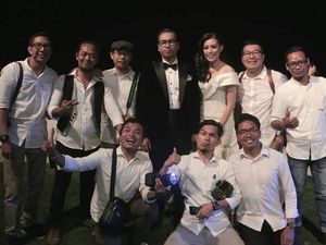 Sammy Simorangkir-Viviane Resmi Nikah, Uang Kevin Aprilio Digondol Manajer