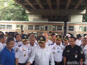 Ini 17 Stasiun yang akan Terintegrasi TransJ