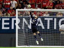 Mourinho Pastikan De Gea Takkan Dijual