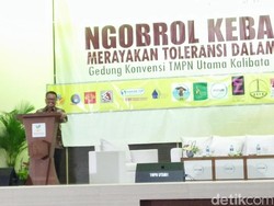 Kemensos: Tidak Boleh Ada yang Menggantikan Pancasila
