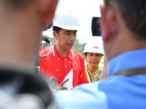 Heboh Sulap Jokowi, RI Kecam Israel Soal Al-Aqsa