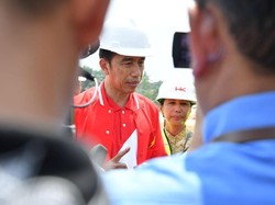 Heboh Sulap Jokowi, RI Kecam Israel Soal Al-Aqsa