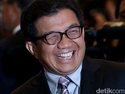 Dubes RI untuk Swiss Muliaman Hadad Diperiksa KPK soal Kasus Century