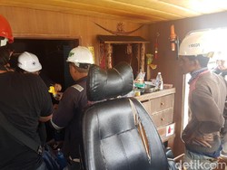 Polisi Periksa Kompartemen Tambahan di Kapal Pengangkut 1 Ton Sabu