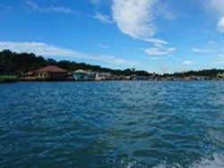 Festival Pulau Penyengat Sengat Wisman dan Wisnus