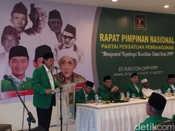 Setelah Mukernas PPP Romi Kelar, Ganti Kubu Djan Gelar Rapimnas
