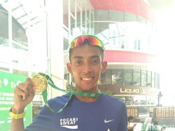 Jakarta 10K Jadi Pemanasan Agus Prayogo Jelang SEA Games