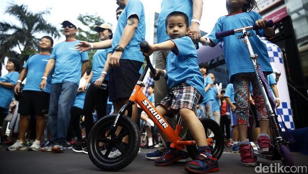 Jalan Santai Sambil Beramal