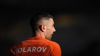 Aleksandar Kolarov kembali ke Italia namun bukan memperkuat klub lamanya, Lazio. Kolarov malah pindah ke AS Roma dengan banderol 5,5 juta pound sterling (Foto: Getty Images/Laurence Griffiths)