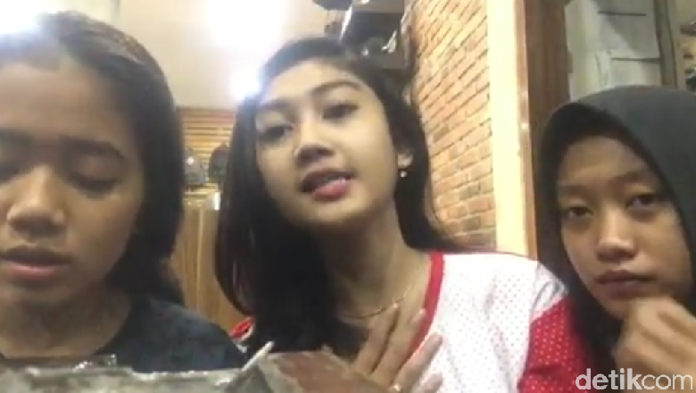 3 Remaja Minta Maaf Soal Video Viral Goyang Sambil Takbir