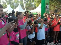 Minum Air Kendi Dulu sebelum Ikut Banyuwangi Ijen Green Run