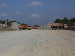 Tol Pekanbaru-Dumai Bisa Dipakai Mudik Lebaran Tahun Depan