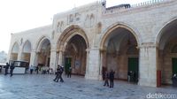 Foto: Megah dan Sucinya Masjid Al Aqsa