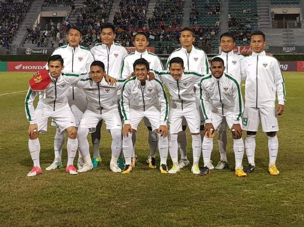 Luis Milla: Pemain Sudah Kerja Keras, Sayang Hasilnya Tak Mendukung Luis Milla: Pemain Sudah Kerja Keras, Sayang Hasilnya Tak Mendukung