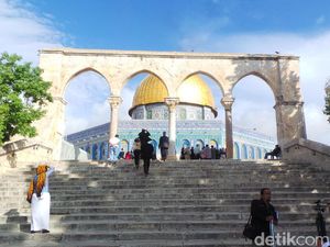 Peringatan Isra Mikraj 1441 H di Tengah Wabah Virus Corona, Apa Hikmahnya?