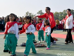 Tak Mau Beberkan Trik Sulap Jokowi, Iriana: Rahasia