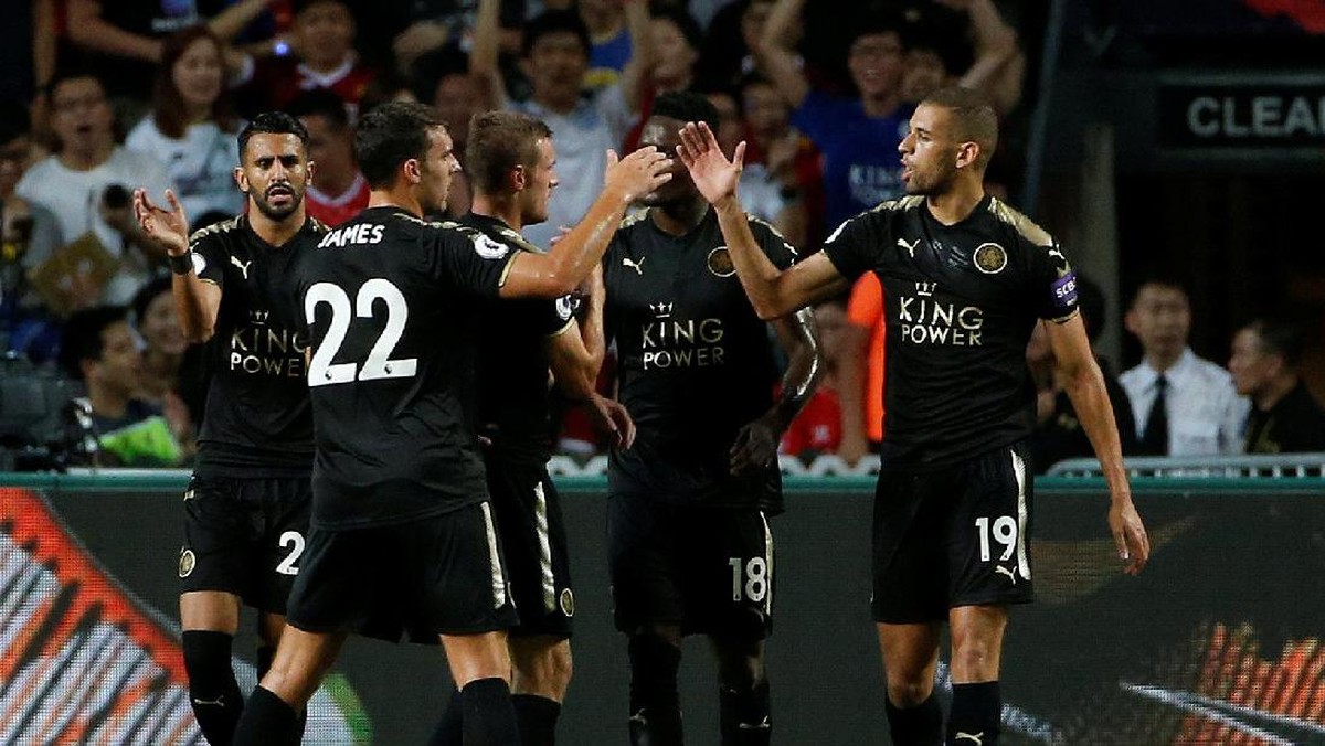 Leicester City (Foto: REUTERS/BOBBY YIP)