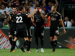Leicester Optimistis Pertahankan Pemain Bintangnya