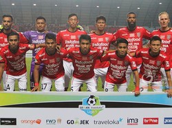 Bali United Gasak PSM 3-0