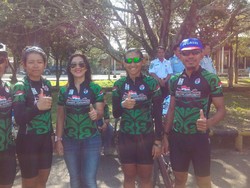 Mempertebal Rasa Cinta Tanah Air Lewat Gowes Pesona Nusantara