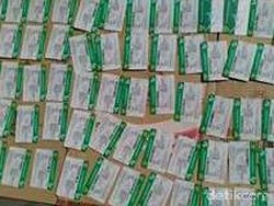 143 KIS Berserakan di Sungai, BPJS Minta Distributor TanggungJawab