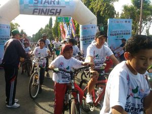 Klungkung Jadi Destinasi ke-30 Gowes Pesona Nusantara Klungkung Jadi Destinasi ke-30 Gowes Pesona Nusantara