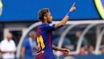 Neymar Gemilang, Barcelona Taklukkan Juventus