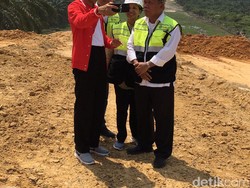 Ini Panjang Jalan Tol yang Ditarget Jokowi Selesai 2019