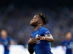 Morata Belum Tampil, Batshuayi Unjuk Gigi