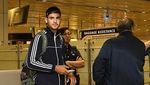 Tiba di Singapura, Morata: Halo, Chelsea!