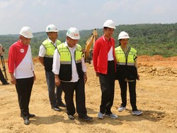 Target Pemerintah: Sambung Tol Jawa 660 Km Hingga Trans Papua 4.300 Km