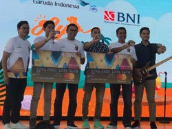 Kartu Kredit BNI Style Titanium Baru & Program Liburan Seru