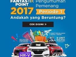 Ikut Program Fantastix Point 2017? Ini Nama Pemenangnya