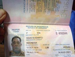 Calon Penumpang Lion Air Jatuh dan Meninggal di Bandara Juanda