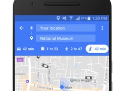 Beda dengan Waze, Google Maps untuk Pemotor Hanya di India Saja
