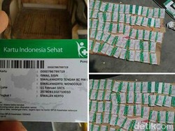 BPJS Jawa Timur Tunggu Penyerahan 143 KIS dari Polres Blitar