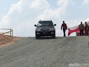 Tol Pekanbaru-Dumai Telan Biaya Rp 16 Triliun