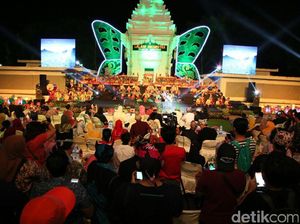 Konser Musikus Cilik Lalare Orkestra Pukau Ribuan Penonton Konser Musikus Cilik Lalare Orkestra Pukau Ribuan Penonton