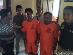 3 Hari Sembunyi di Hutan, Kakak Beradik Ini Menyerah karena Lapar