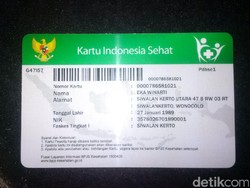 KIS Warga Surabaya Ditemukan di Blitar Diduga Salah Pengiriman Kartu