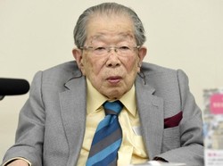 Hinohara, Pria 105 Tahun di Balik Rahasia Orang Jepang Berumur Panjang