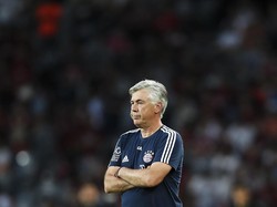 Terkejutnya Ancelotti Lihat Bayern Dibantai Milan