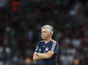 Hummels Bantah Anggapan Jadi Penyebab Dipecatnya Ancelotti Hummels Bantah Anggapan Jadi Penyebab Dipecatnya Ancelotti