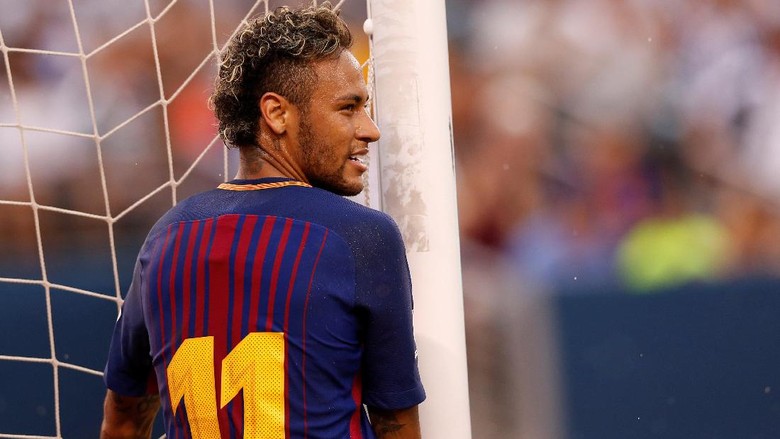 Neymar Bisa Menentukan Masa Depannya, tapi... Neymar Bisa Menentukan Masa Depannya, tapi...