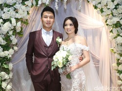 Pasca Menikah, Fendy Chow dan Stella Rasakan Nikmatnya Jadi Suami-Istri