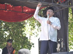 Ketua MPR: Ulama Pengamal Pancasila, Jangan Dianggap Radikal