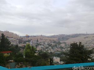 PBB Serukan Akhiri Ketegangan di Al-Aqsa Usai AS Kirim Utusan